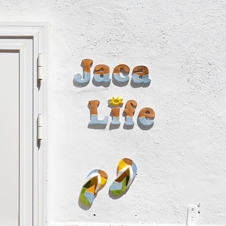 Ferienwohnung Jaca Life La Jaca Exterior foto