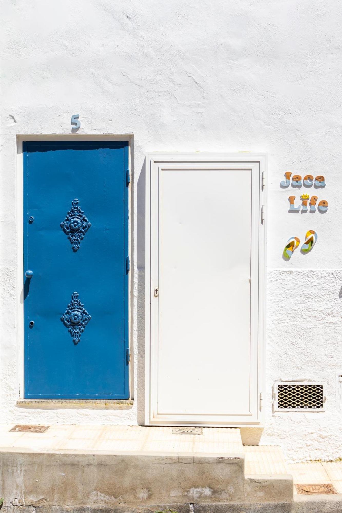 Ferienwohnung Jaca Life La Jaca Exterior foto