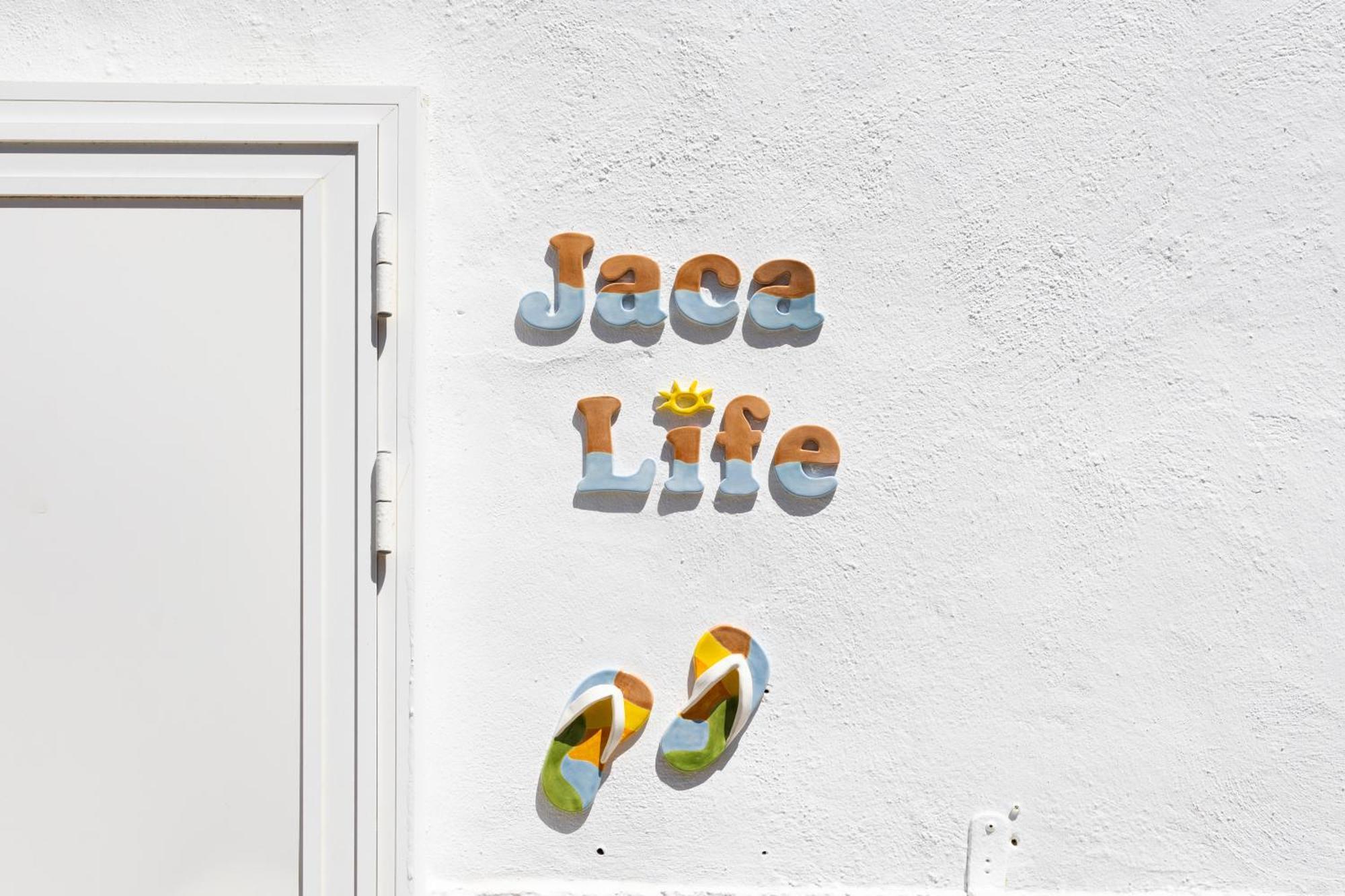 Ferienwohnung Jaca Life La Jaca Exterior foto