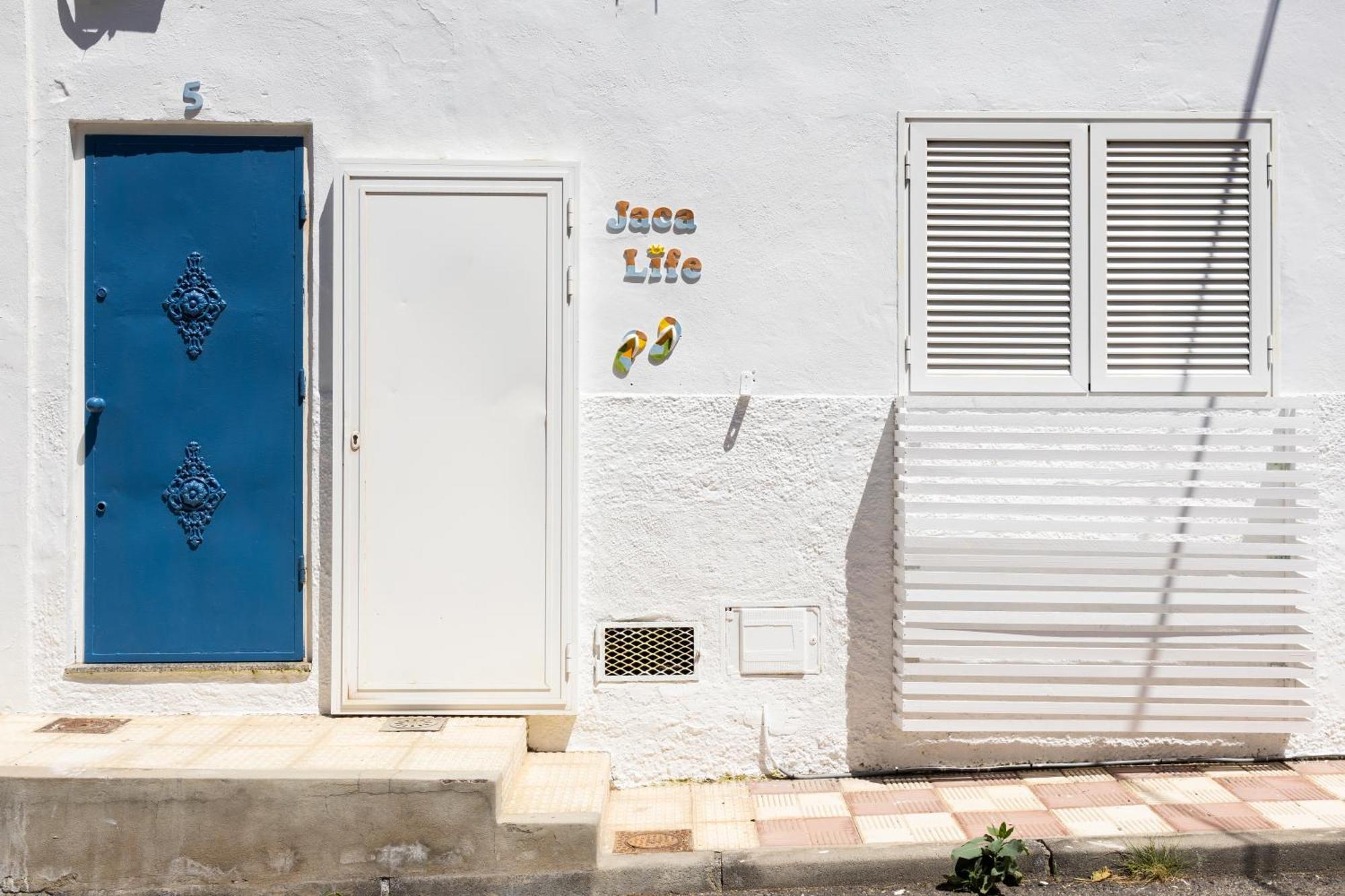 Ferienwohnung Jaca Life La Jaca Exterior foto